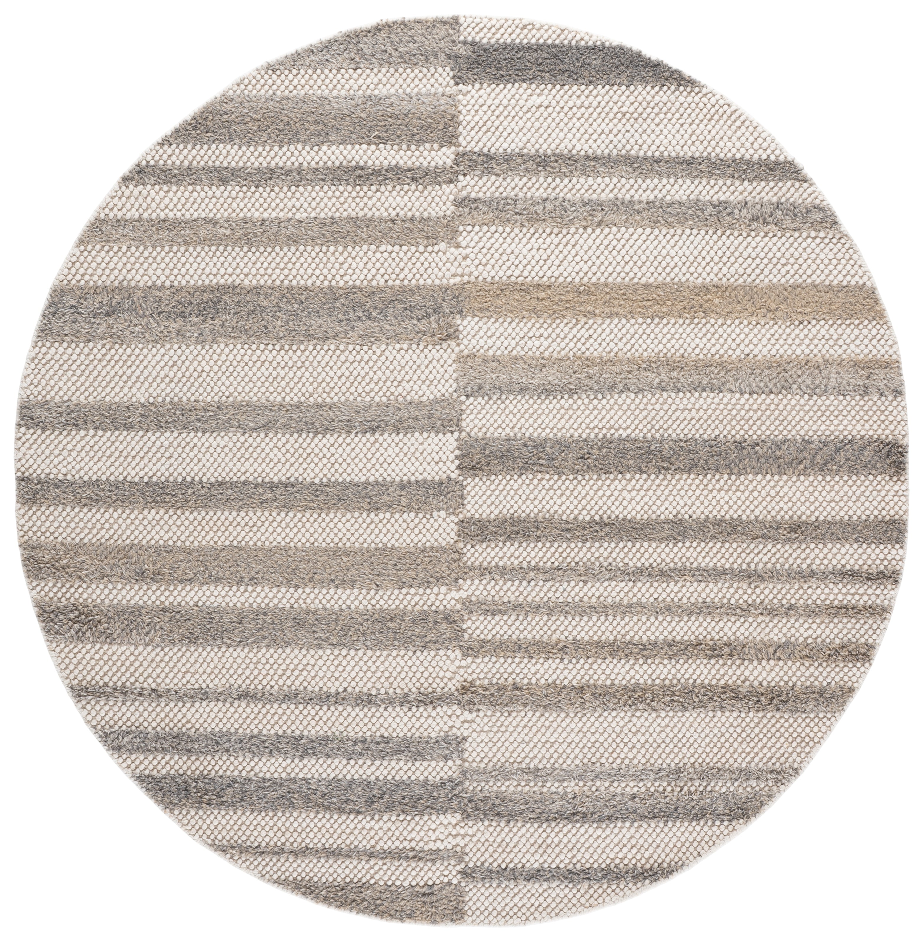 TAUPE / IVORY
