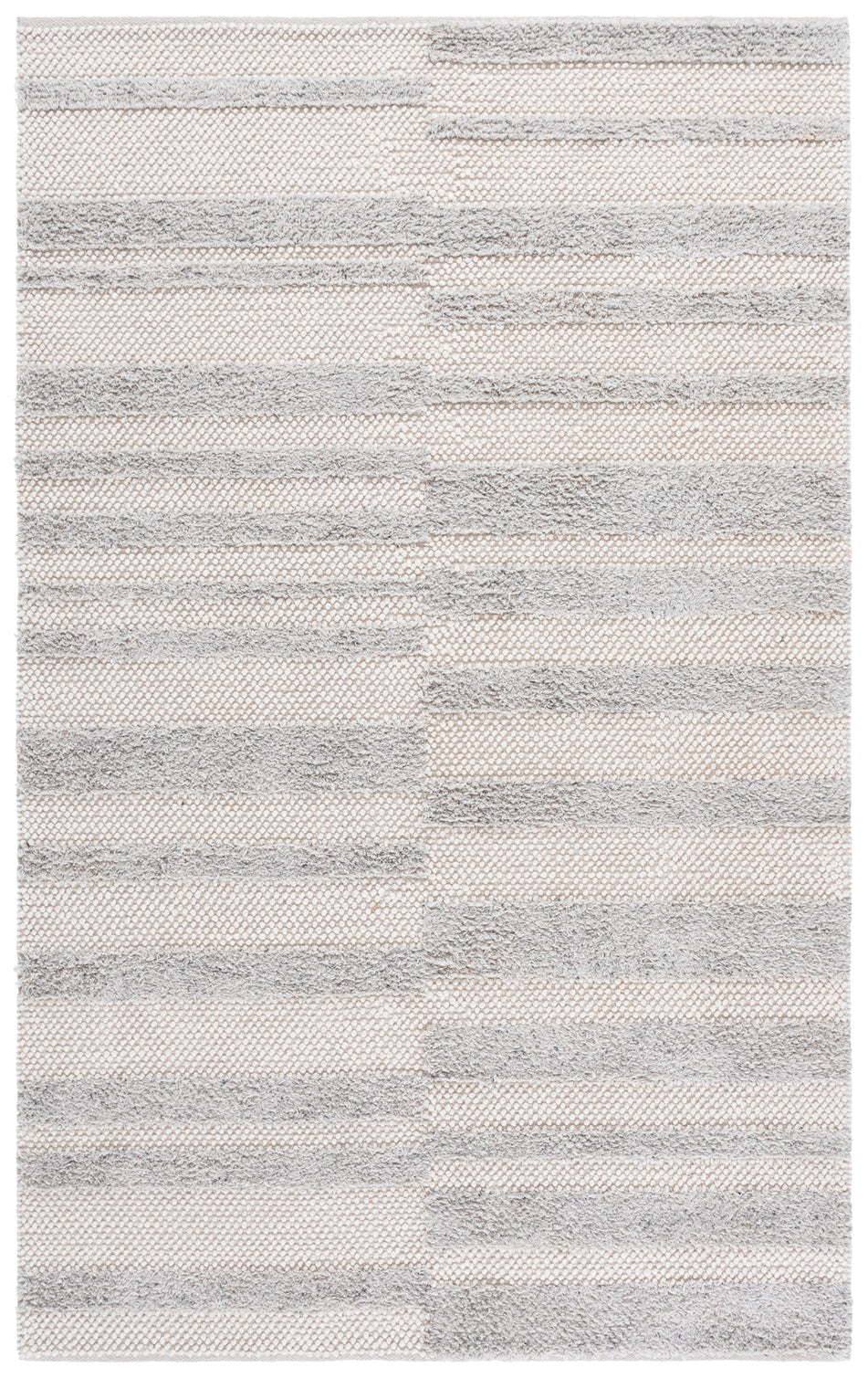 LIGHT GREY / IVORY