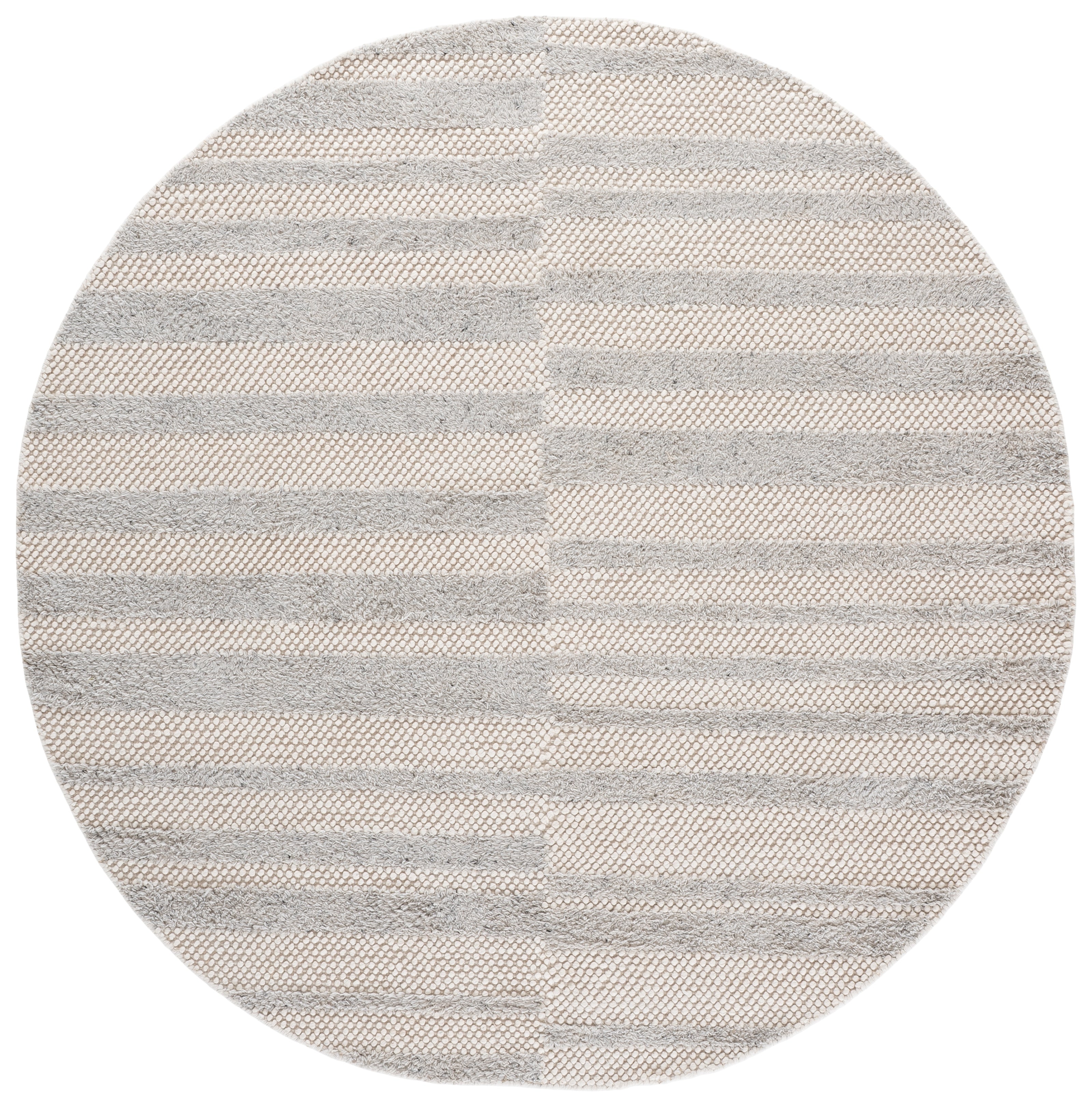 LIGHT GREY / IVORY