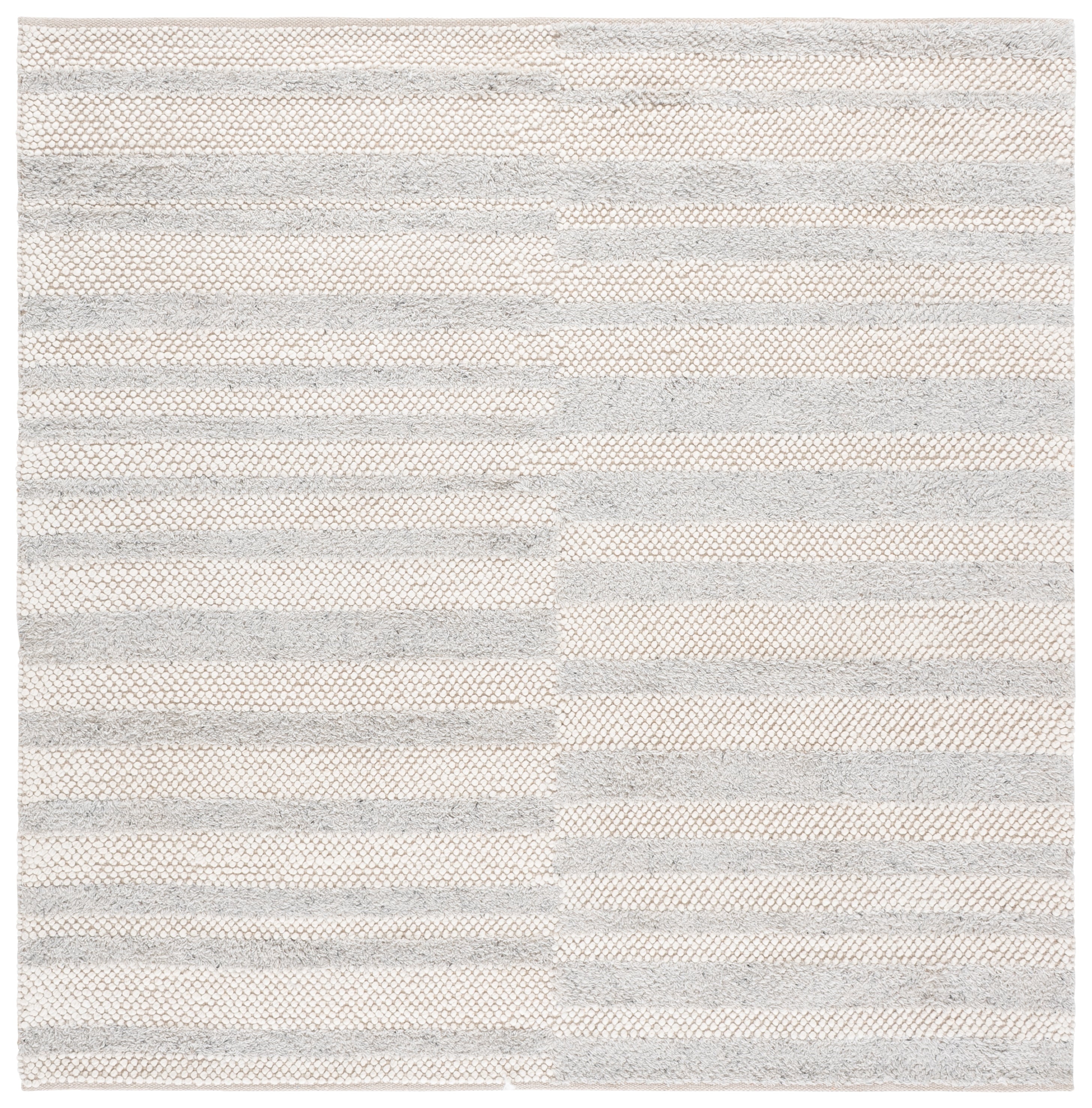 LIGHT GREY / IVORY