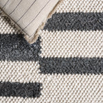 DARK GREY / IVORY