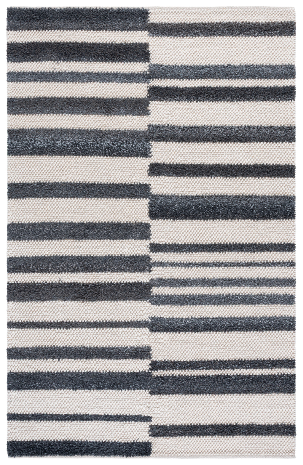 DARK GREY / IVORY