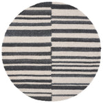 DARK GREY / IVORY