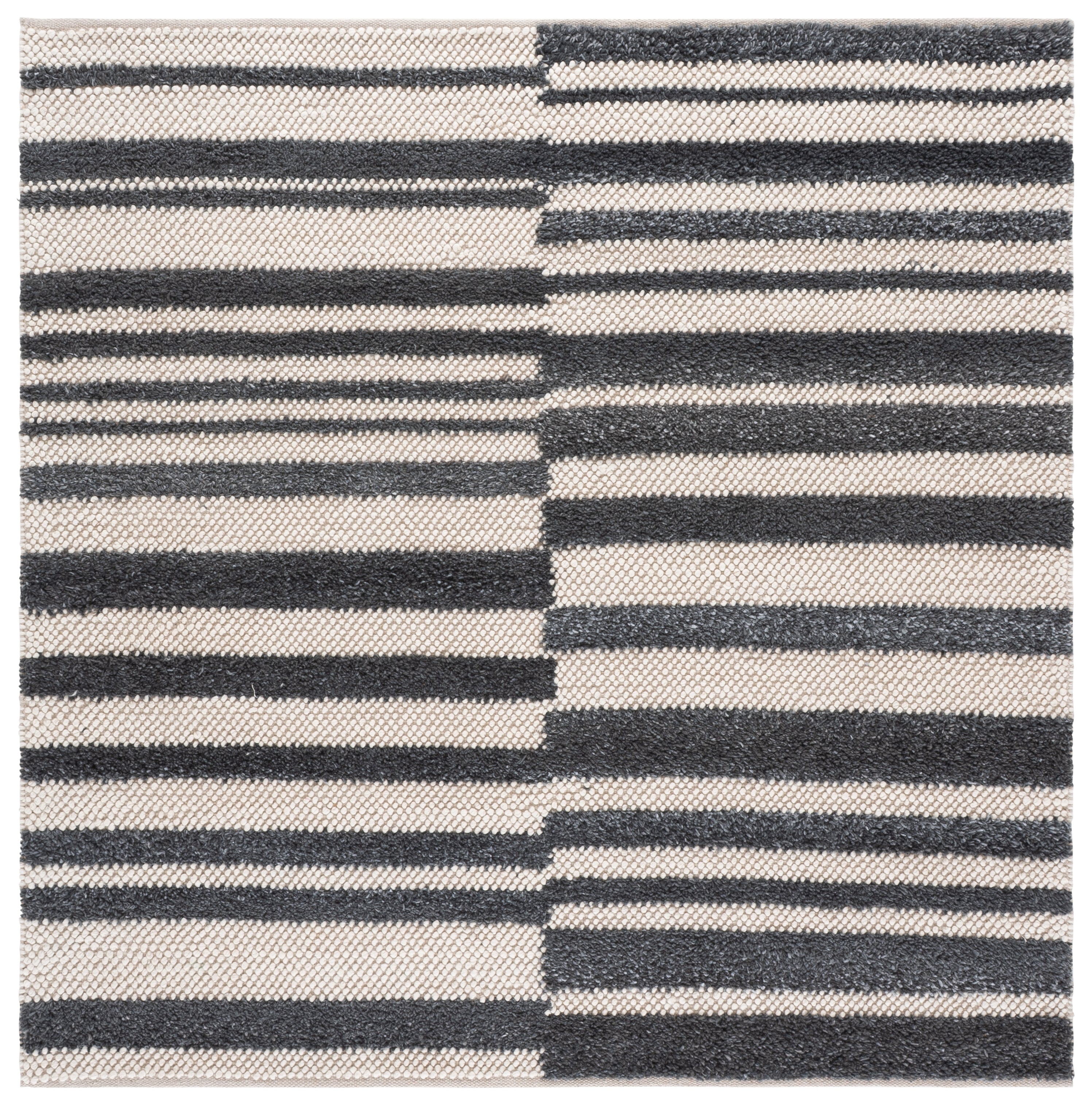 DARK GREY / IVORY