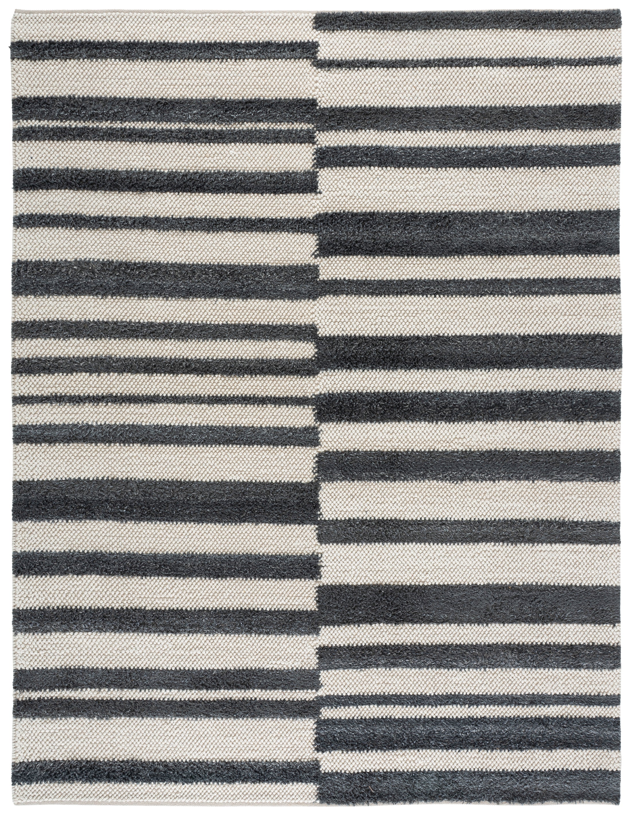 DARK GREY / IVORY