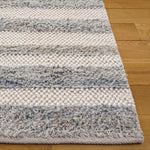 BLUE / IVORY