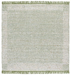 GREEN / IVORY