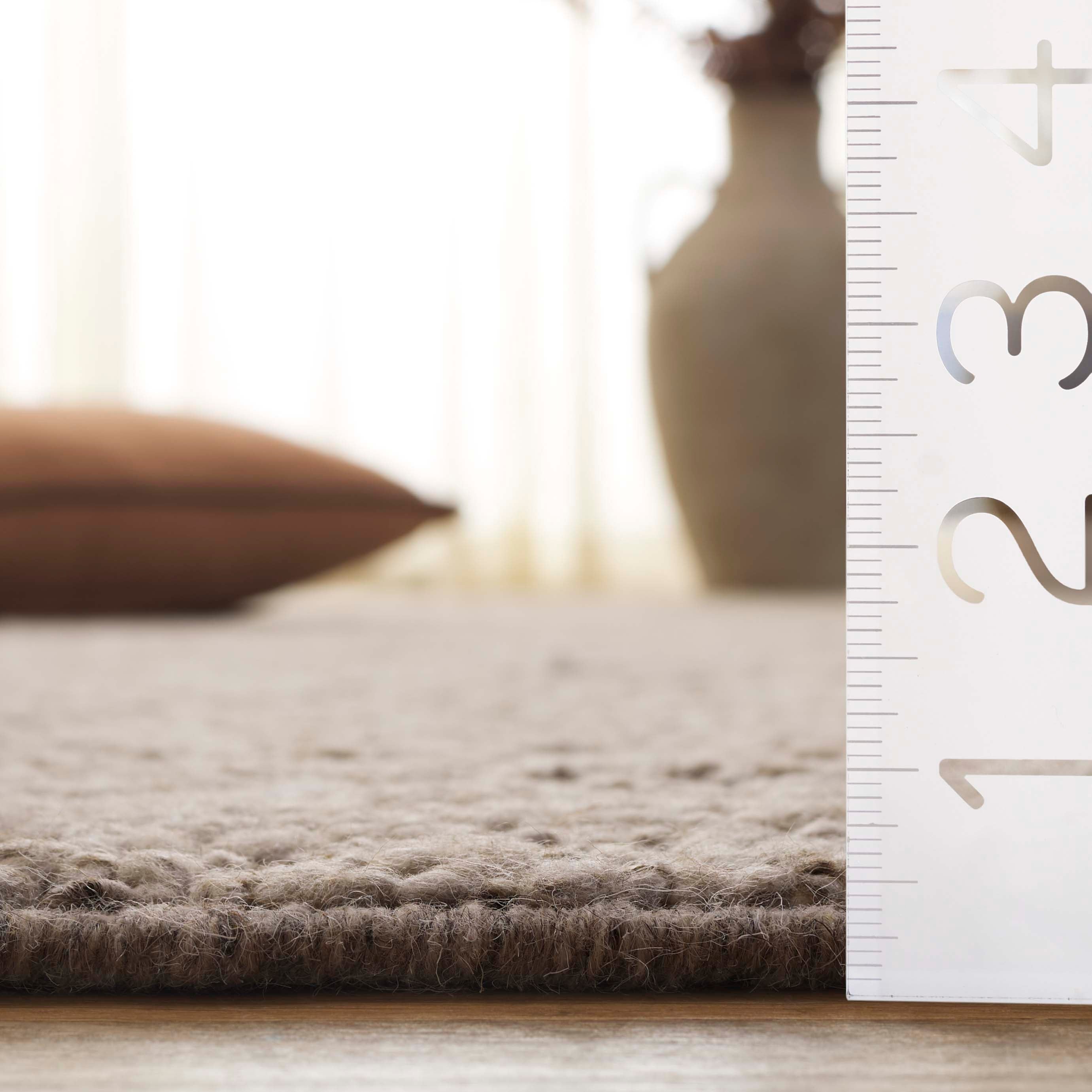 TAUPE / IVORY