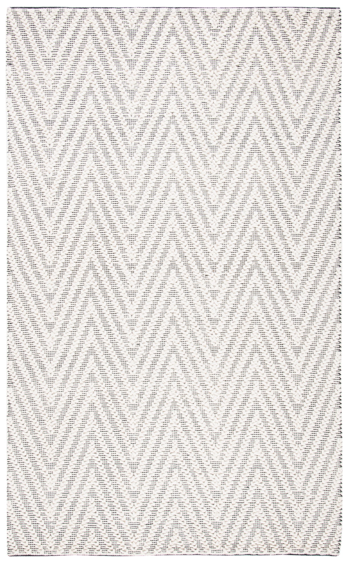 IVORY / BLACK