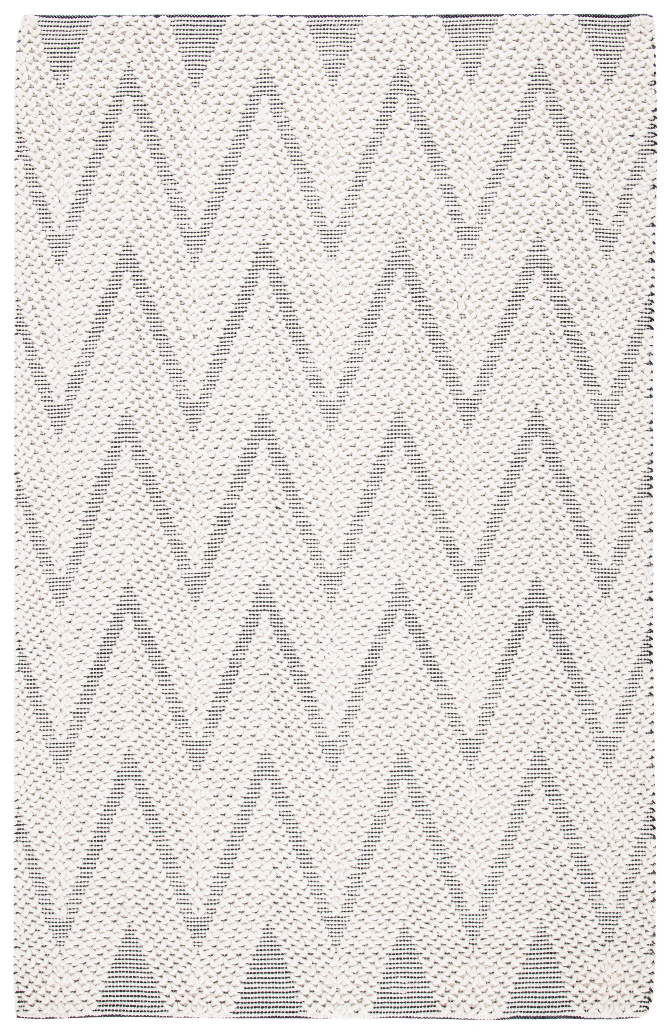 IVORY / BLACK