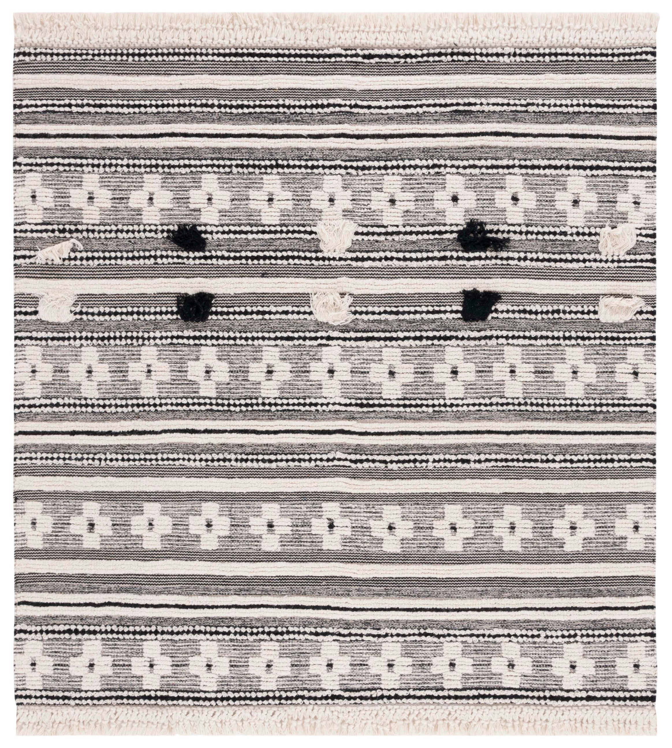 BLACK / IVORY