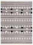 BLACK / IVORY