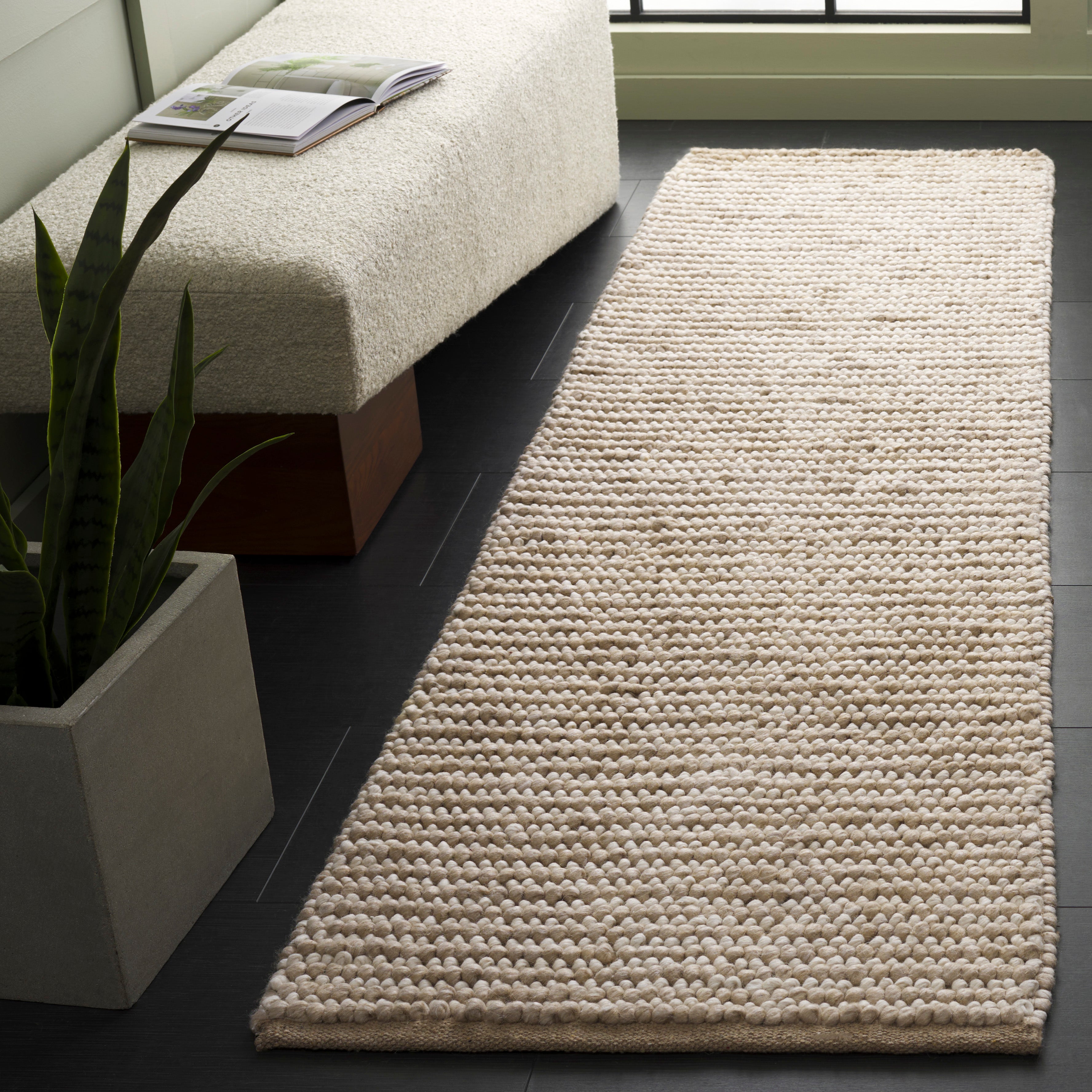 TAUPE / IVORY