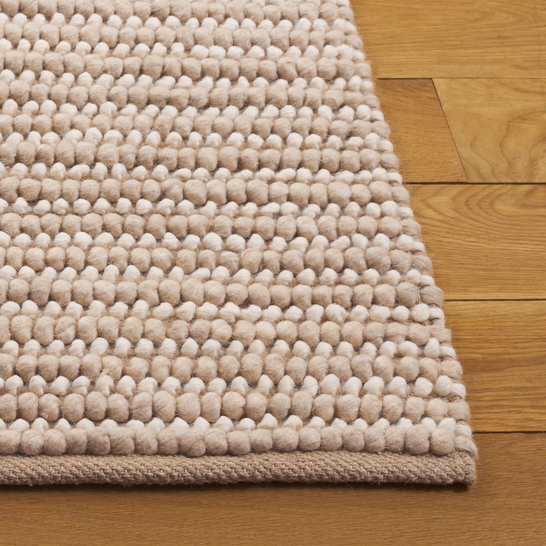 TAUPE / IVORY
