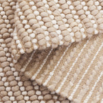 TAUPE / IVORY