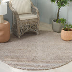 TAUPE / IVORY