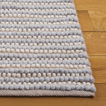 LIGHT BLUE / IVORY