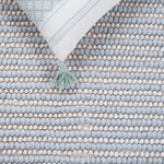 LIGHT BLUE / IVORY