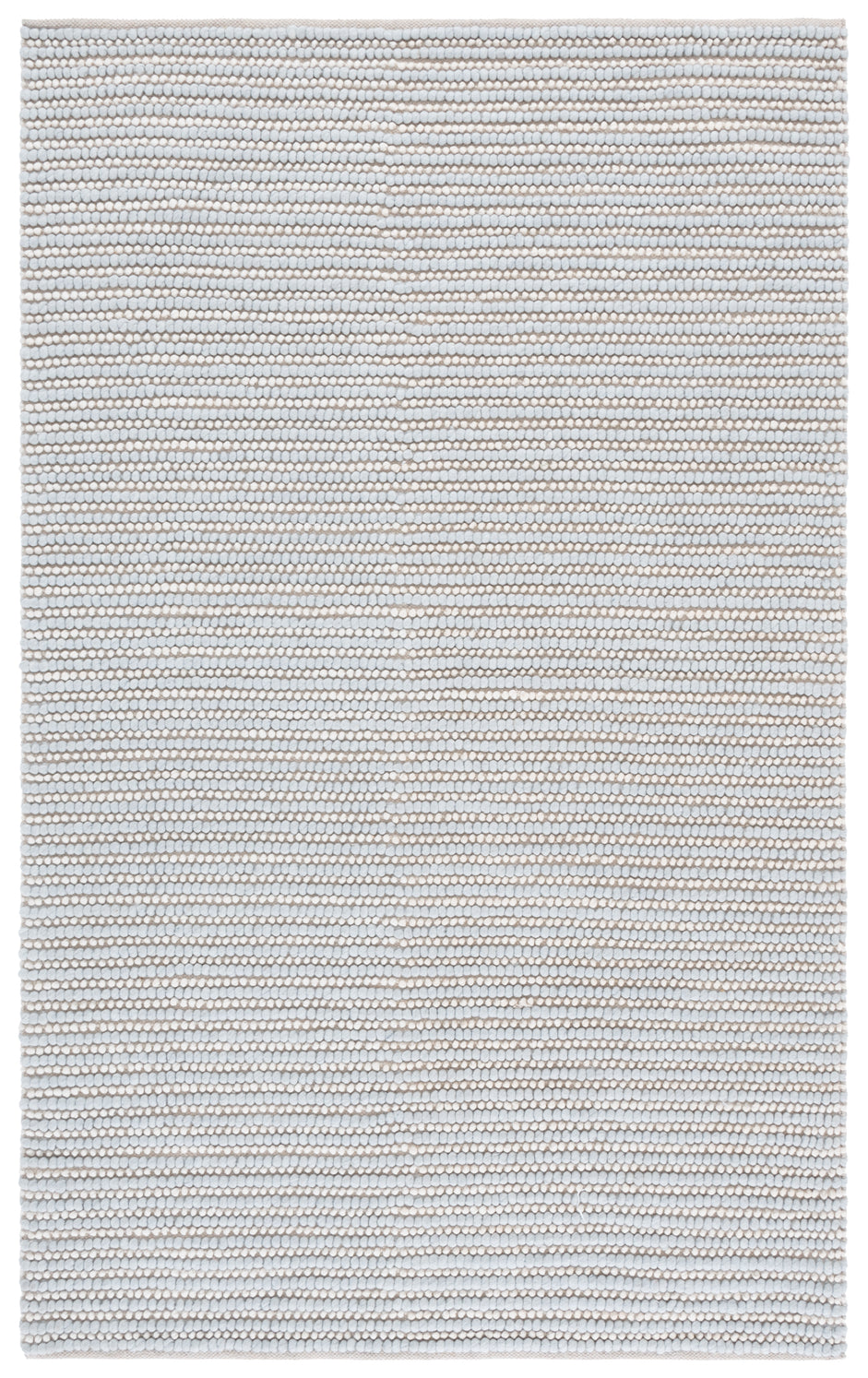 LIGHT BLUE / IVORY