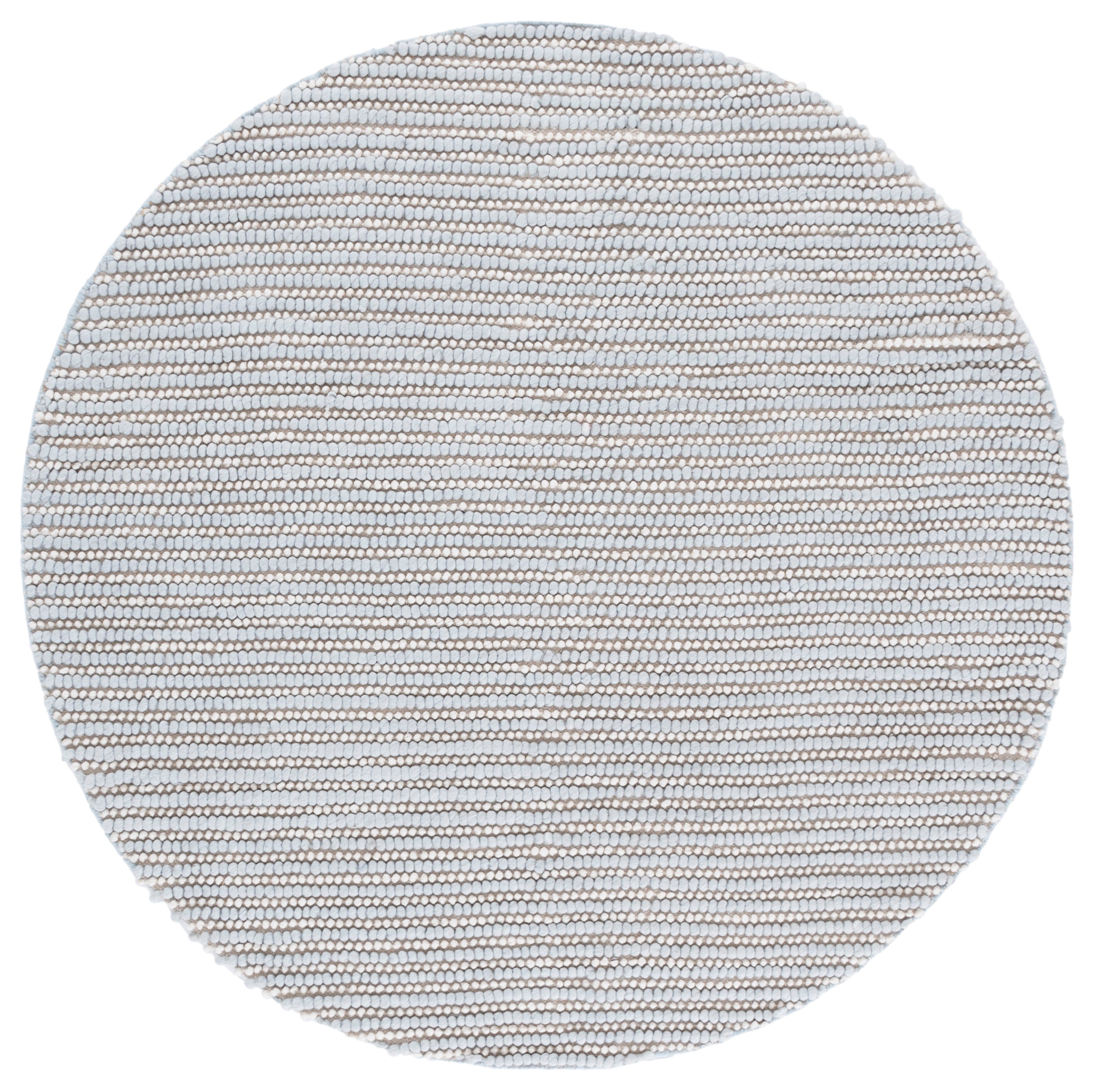 LIGHT BLUE / IVORY
