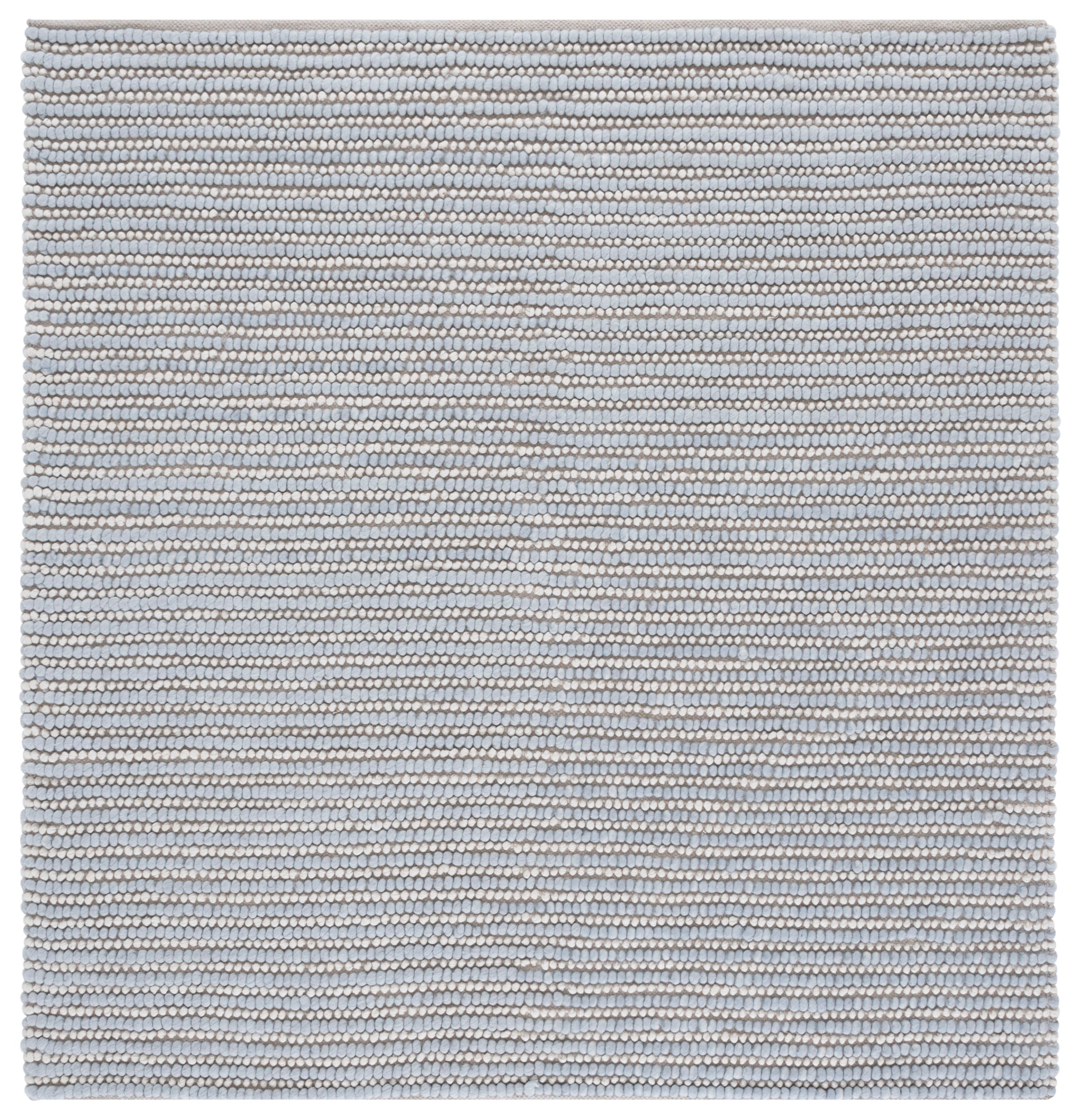 LIGHT BLUE / IVORY