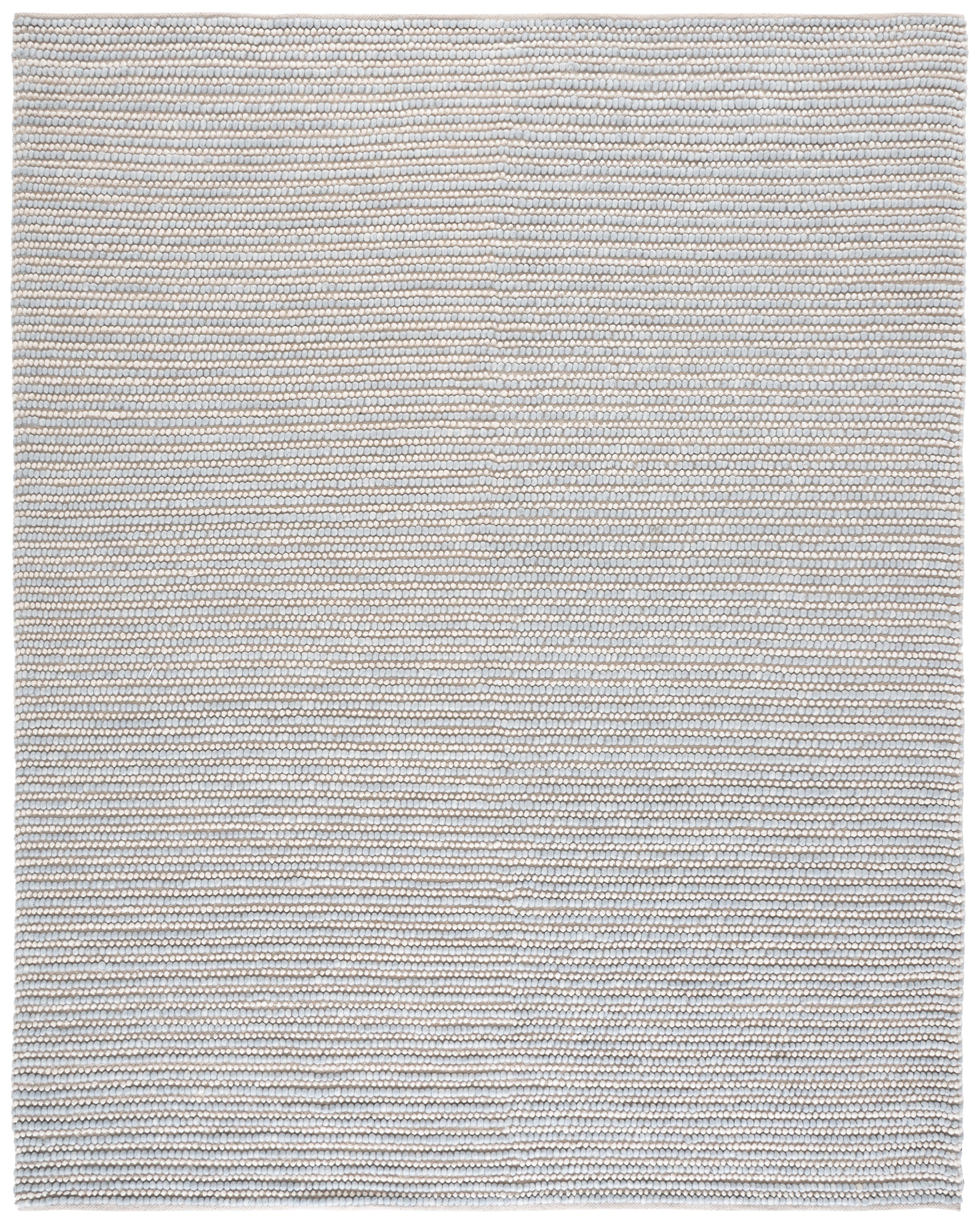 LIGHT BLUE / IVORY