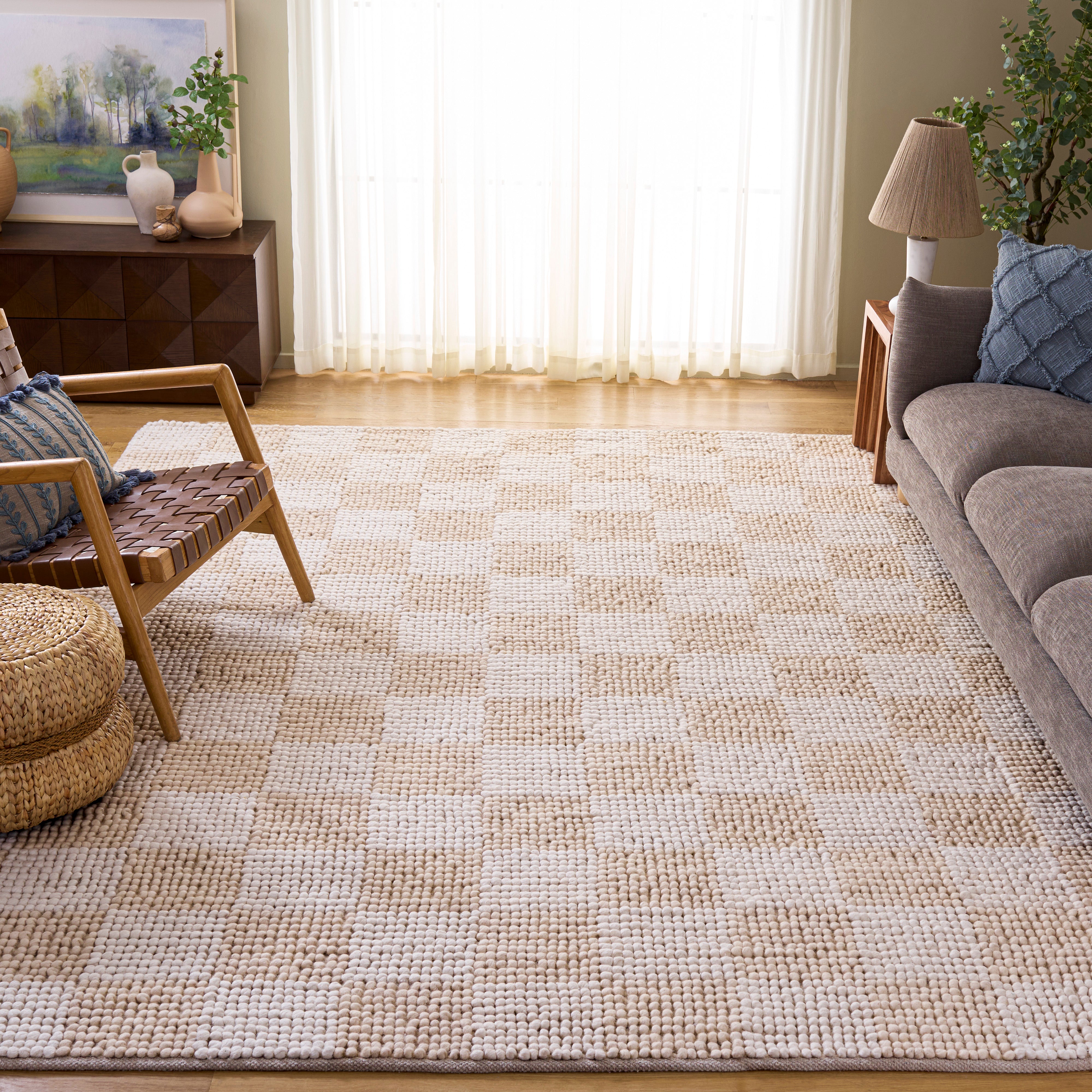 BEIGE / IVORY
