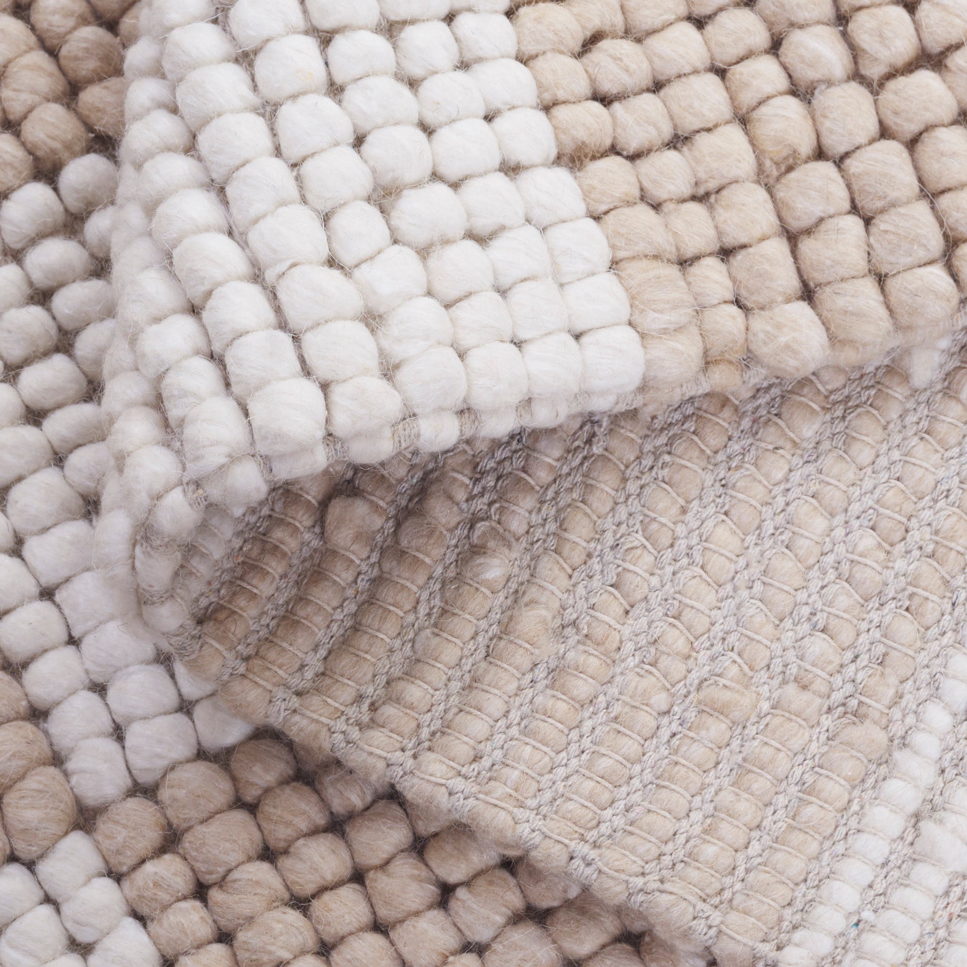 TAUPE / IVORY