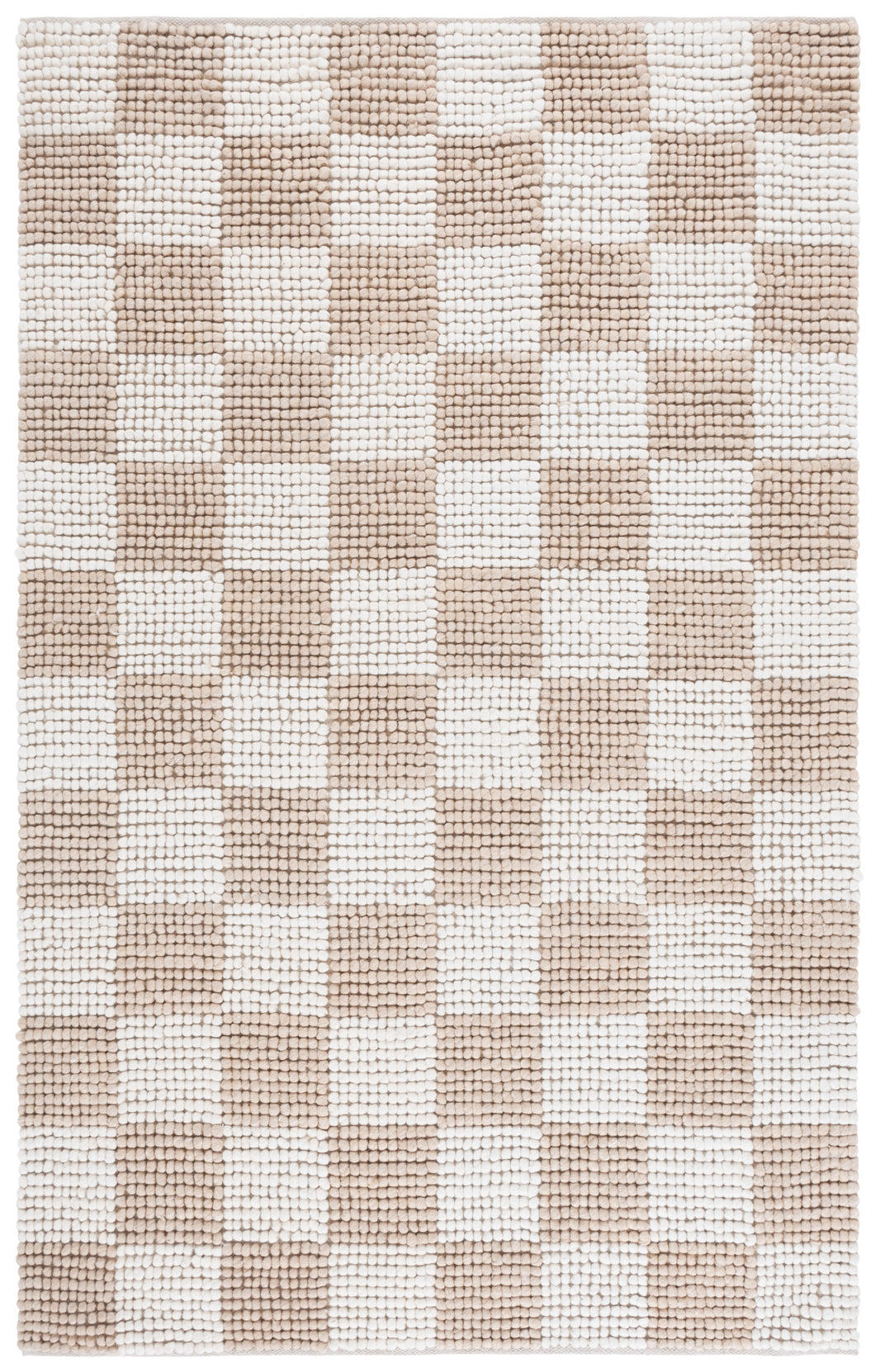 TAUPE / IVORY