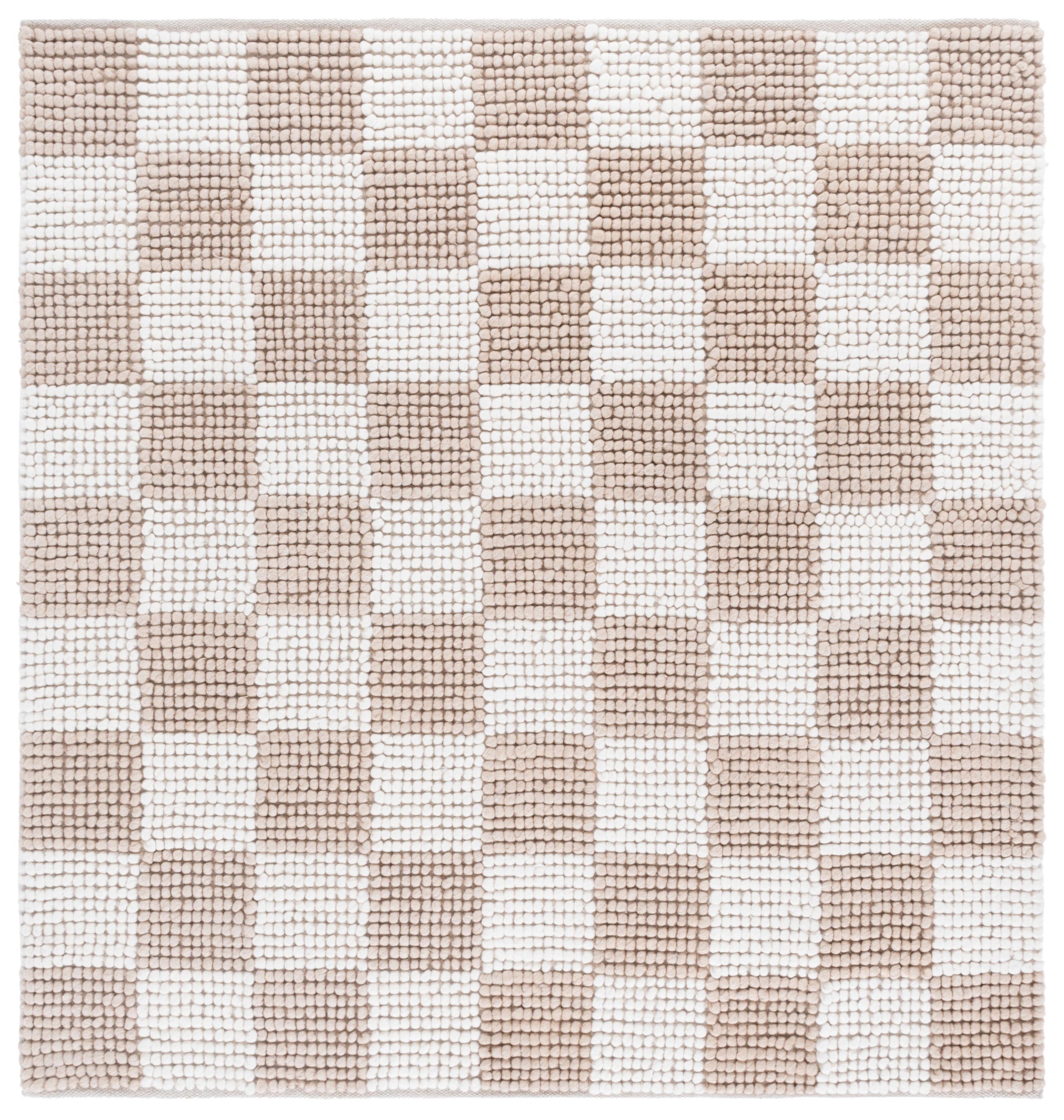 TAUPE / IVORY