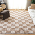 TAUPE / IVORY