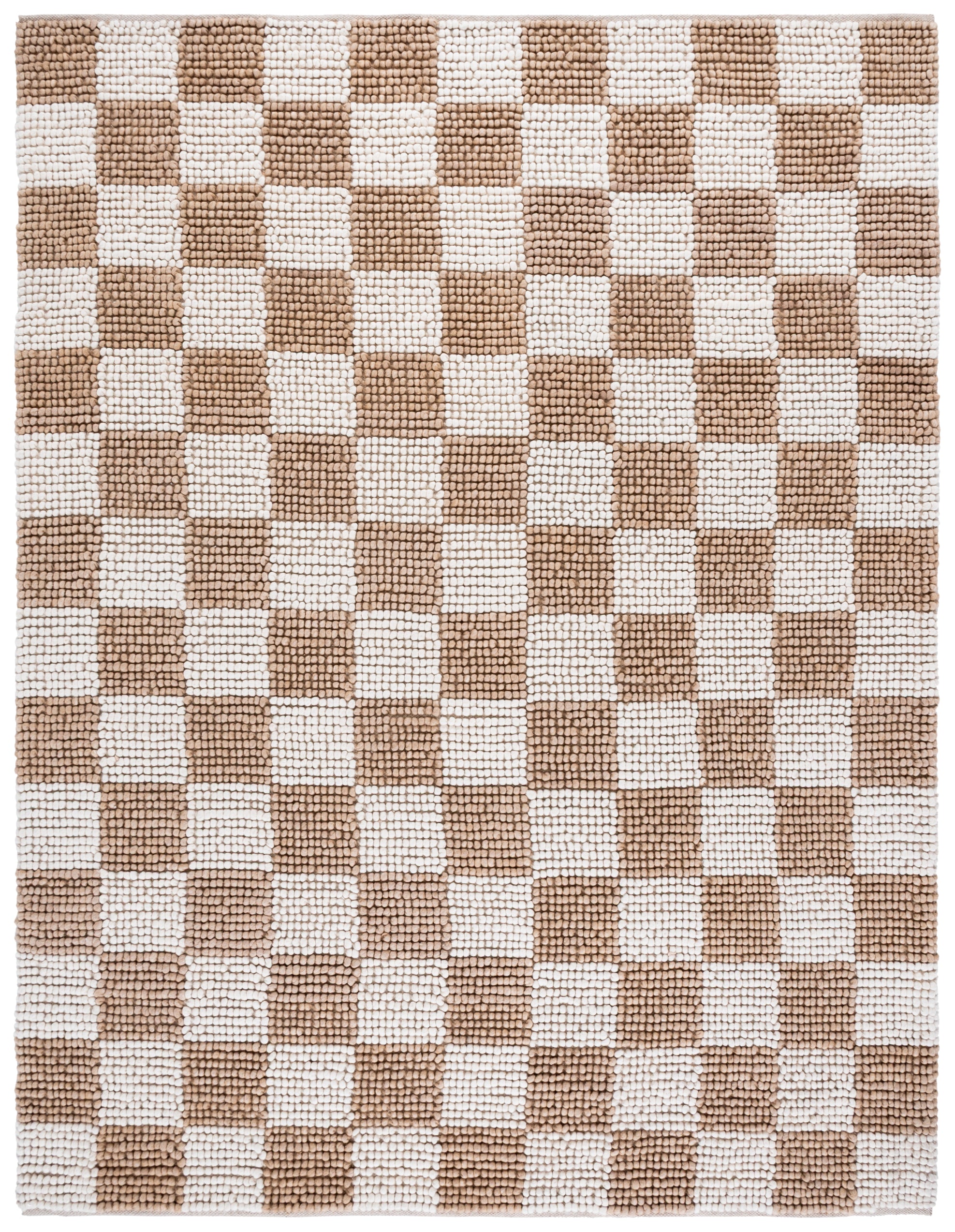 TAUPE / IVORY