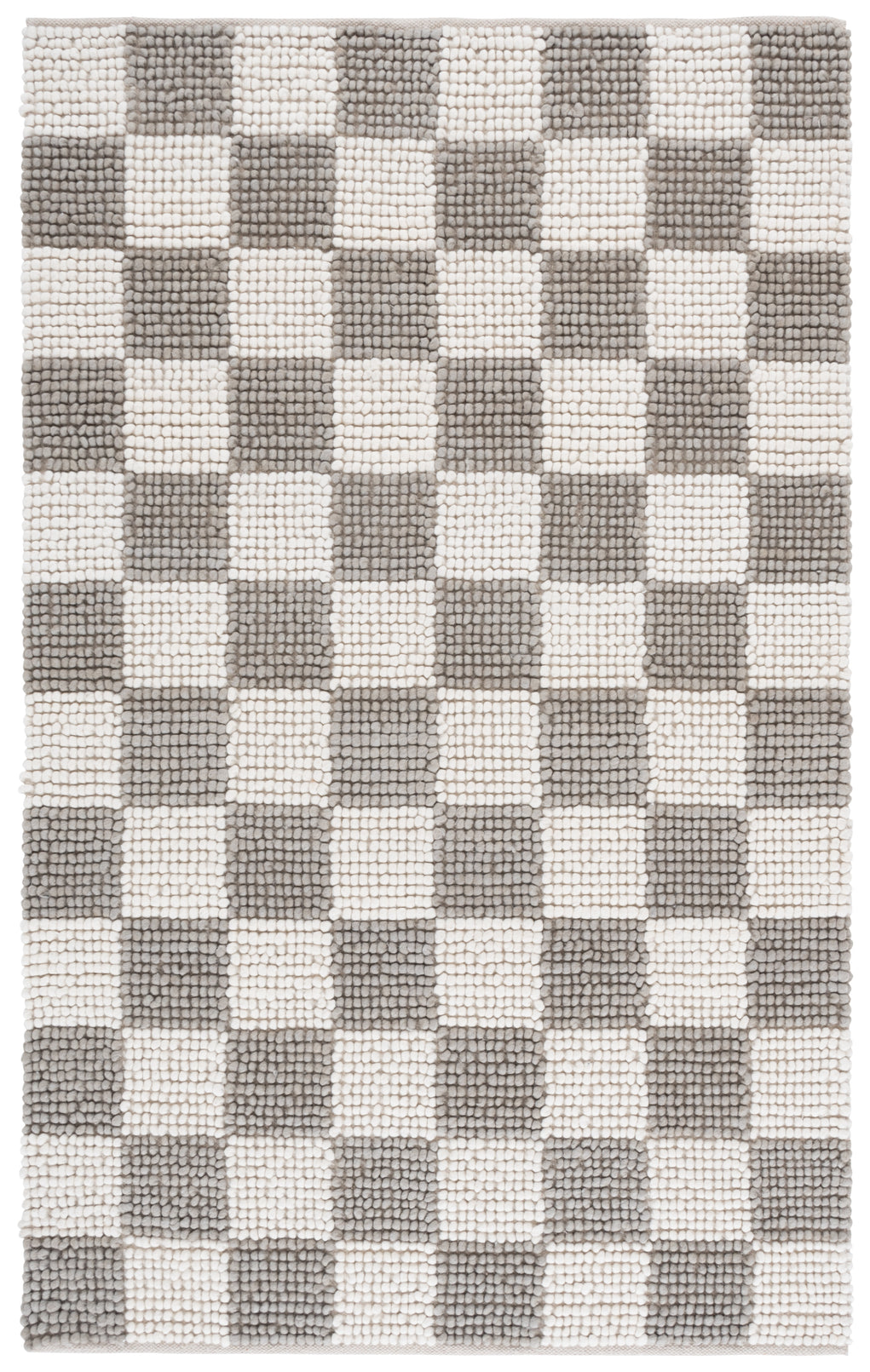 GREY / IVORY