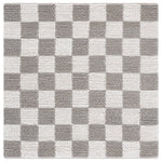 GREY / IVORY