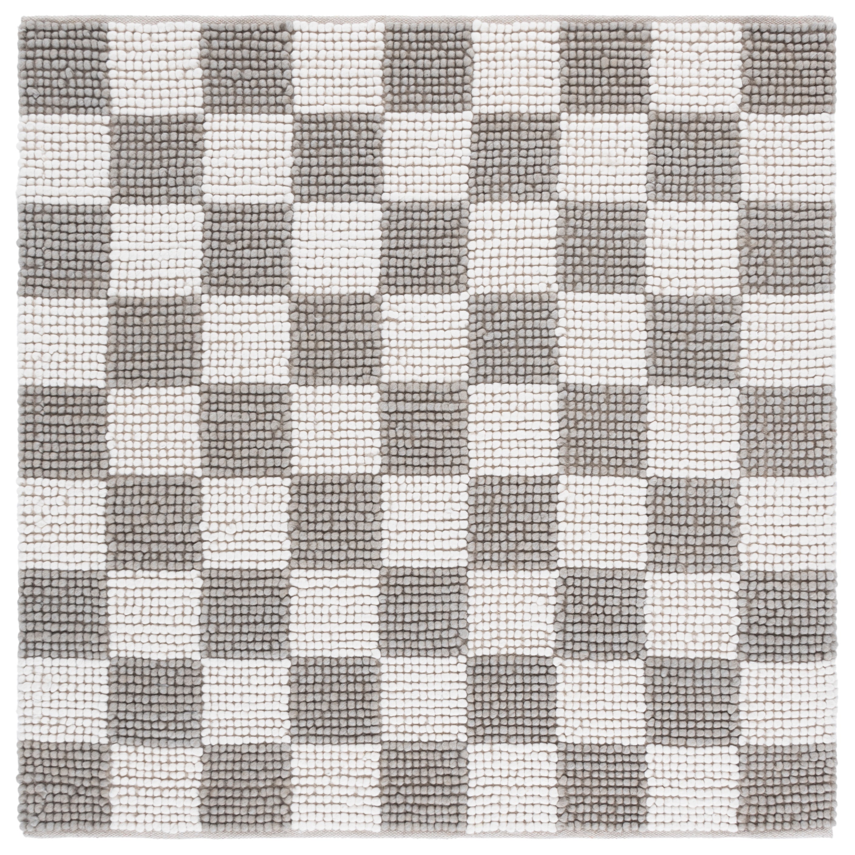 GREY / IVORY