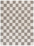 GREY / IVORY