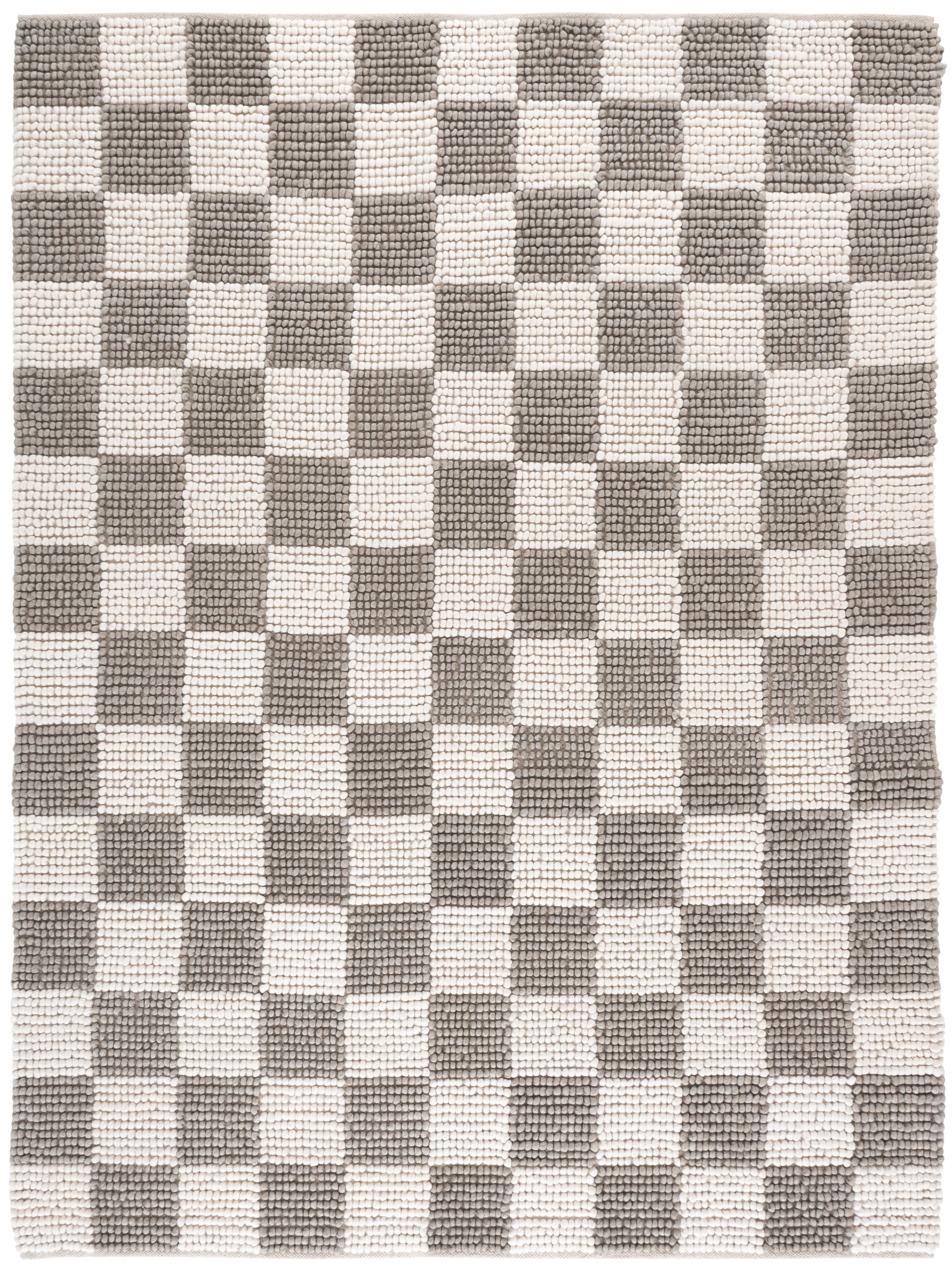 GREY / IVORY