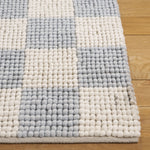LIGHT BLUE / IVORY