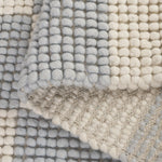 LIGHT BLUE / IVORY