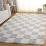 LIGHT BLUE / IVORY