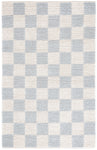 LIGHT BLUE / IVORY