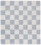 LIGHT BLUE / IVORY