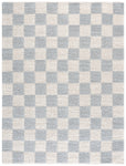 LIGHT BLUE / IVORY