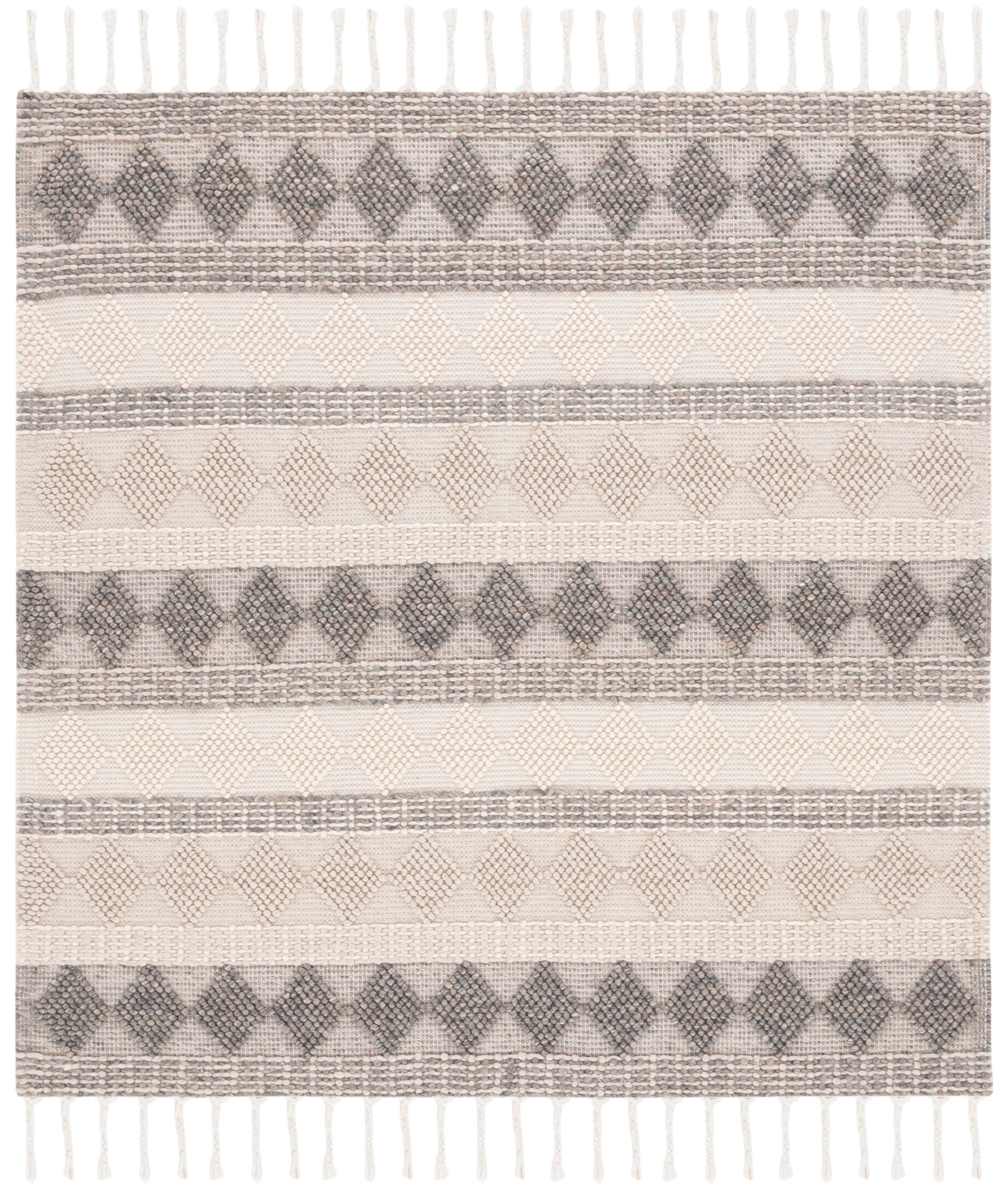 IVORY / GREY