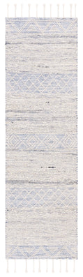 IVORY / BLUE