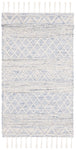 IVORY / BLUE