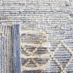 IVORY / BLUE