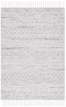 IVORY / BLUE