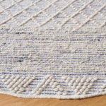 IVORY / BLUE
