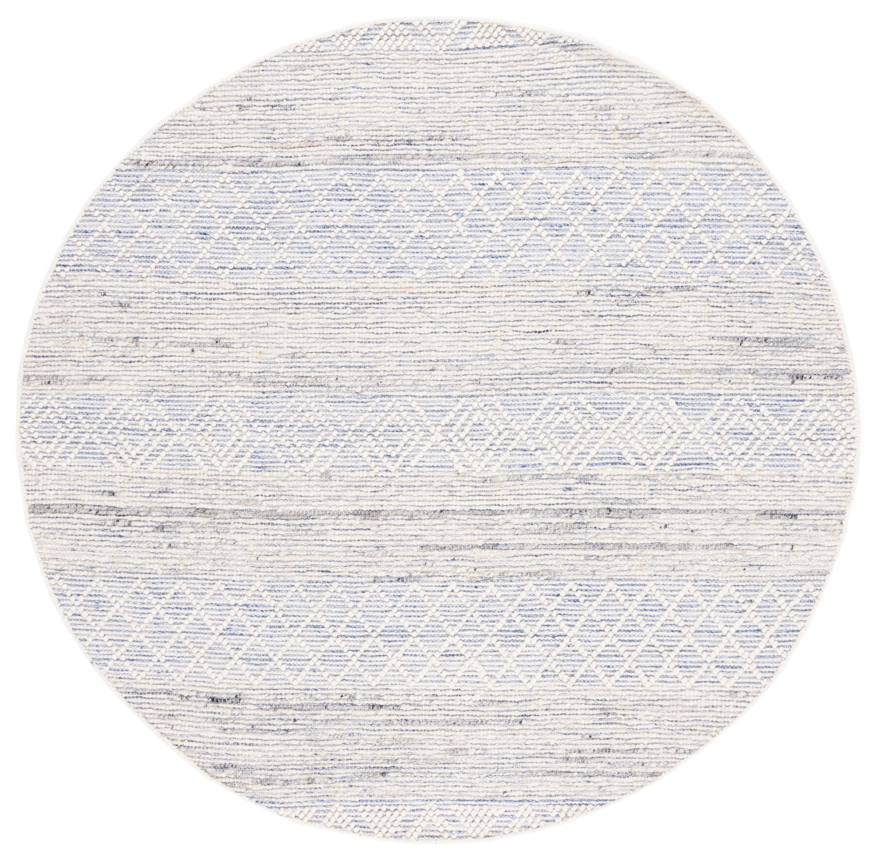 IVORY / BLUE